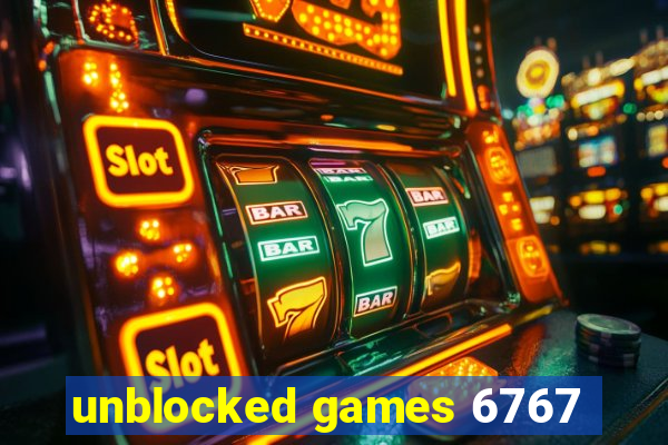 unblocked games 6767